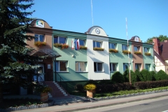 Budynek Urzędu Gminy w Rzeczenicy