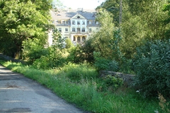 Pałac w Gockowie widok z 2011_r.