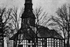 Widok z połowy XX w.
