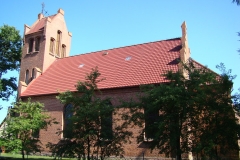 Widok świątyni w 2011 r.