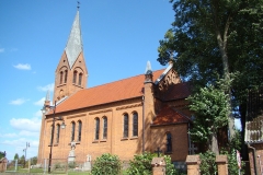 Wygląd świątyni w 2011 r.