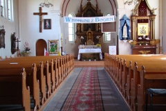 Wygląd wnętrza w 2011 r.