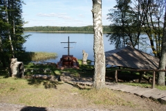 Taras widokowy statek